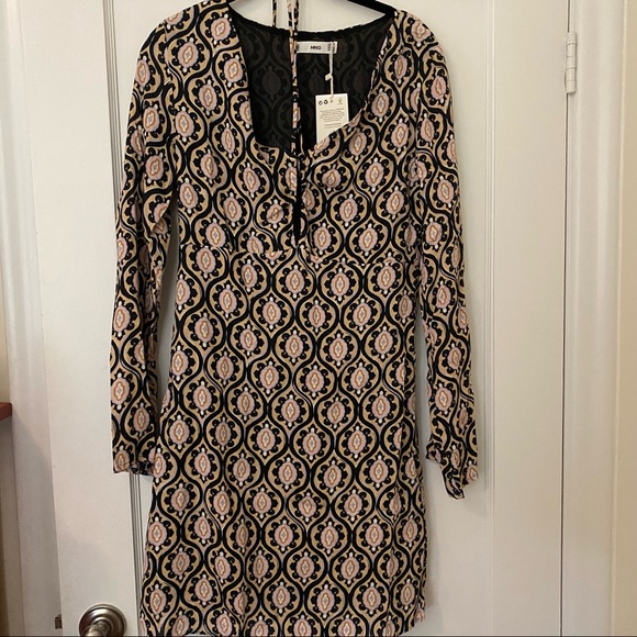Mango dress, size S, NWT - Picture 4 of 7